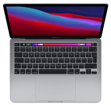 Ноутбук Apple MacBook Pro 13" M1 512GB 2020 (MYD92) Space Gray
