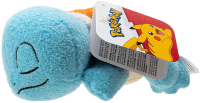 М'яка іграшка Jazwares Pokemon Squirtle спляча 13 см (191726434528)