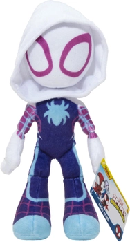 М'яка іграшка Jazwares Spidey Ghost Spider 20 см (191726398462)