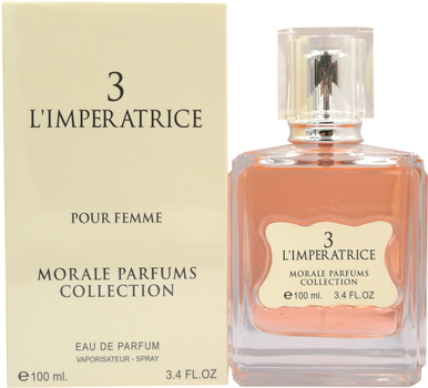 Morale Parfums 3 L'Imperatrice Парфюмированная вода для женщин 