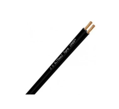 Акустический кабель 2х0,75 мм² Oehlbach Speaker Wire 7 Black