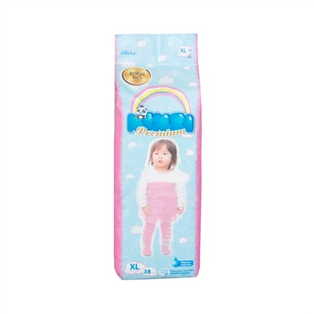 Підгузки-трусики Mimzi XL 12-17 кг 38 шт. (MPXL38) (4820209800142)