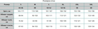 Тактическая куртка ветрозащитная и водонепроницаемая 2XL