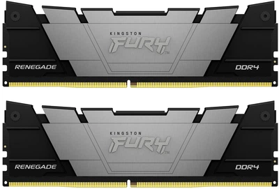 Pamięć Kingston Fury DDR4-3600 16384MB PC4-28800 (Kit of 2x8192) Renegade (KF436C16RB2K2/16)