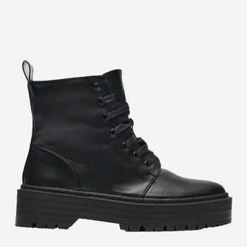 Жіночі черевики високі Cropp 3662I-99X 41 26.5 см Чорні (5904015300771)