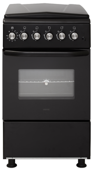 Плита газовая ELEYUS CAST 5001 CF BL