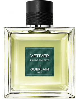 Туалетная вода для мужчин Guerlain Vetiver 100 мл (3346470304864)