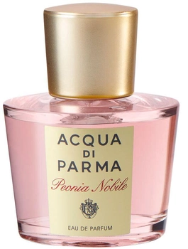 Woda perfumowana damska Acqua Di Parma Peonia Nobile 50 ml (8028713400018)