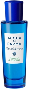 Туалетна вода Acqua Di Parma Blu Mediterraneo Cipresso Di Toscana 30 мл (8028713570506)
