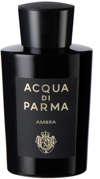 Woda perfumowana damska Acqua Di Parma Ambra 180 ml (8028713810725)