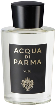 Woda perfumowana damska Acqua Di Parma Yuzu 180 ml (8028713810121)