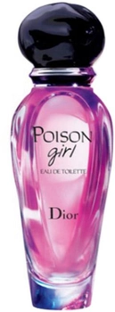 Туалетна вода Dior Poison Girl Unexpected Roller Pearl 20 мл (3348901393133)