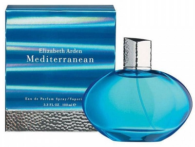 Woda perfumowana damska Elizabeth Arden Mediterranean 100 ml (85805063665)