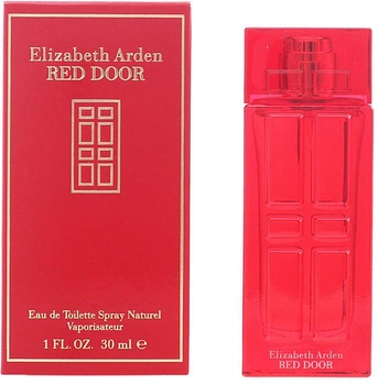 Woda toaletowa damska Elizabeth Arden Red Door 30 ml (85805114435)