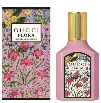 Woda perfumowana damska Gucci Flora Gorgeous Gardenia 30 ml (3616302022465)