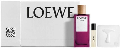 Zestaw damski Loewe Earth Woda perfumowana damska Vaporizer 100 ml + Woda perfumowana damska 10 ml + Scented ceramic (8426017077026)