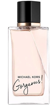 Woda perfumowana damska Michael Kors Gorgeous 100 ml (22548419953)
