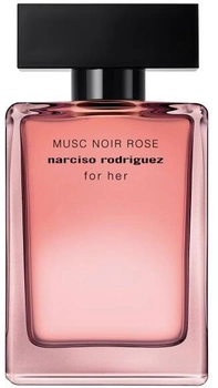 Woda perfumowana damska Narciso Rodriguez Musc Noir Rose 100 ml (3423222055547)