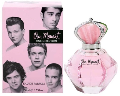 Woda perfumowana damska One Direction Our Moment 50 ml (5060152401846)