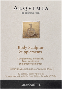 Suplement diety Alqvimia Body Sculptor Supplements 30 kapsułek (8420471011916)