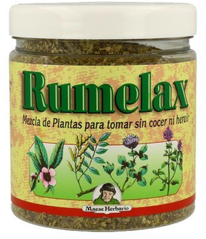 Ziołowa herbata Artesania Rumelax Laxante Masticable 140 g (8435041041354)