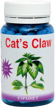 Натуральна харчова добавка Montstar Cat's Claw 60 капсул (8436021822000)