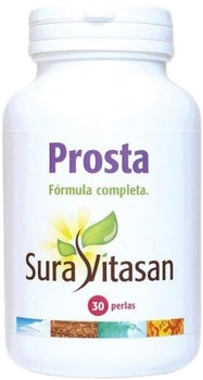 Suplement diety Sura Vitasan Prosta 30 kapsułek (0628747115810)