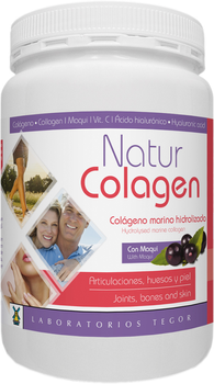 Suplement diety Tegor Natur Colagen 300 g (8429007047610)
