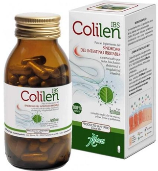 Натуральна харчова добавка Aboca Colilen IBS 96 капсул (8032472011897)