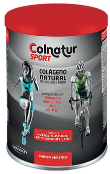 Натуральна харчова добавка Colnatur Sport Natural Collagen Neutral Flavor 330 г (8437009282038)