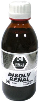 Натуральна харчова добавка Nale Disolv Renal 250 мл (8423073053377)