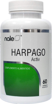 Натуральна харчова добавка Nale Harpago Activ 60 капсул (8423073102457)