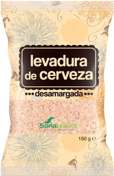 Натуральна харчова добавка Alecosor Levadura Cerveza Desamarg 150 г (8422947060299)