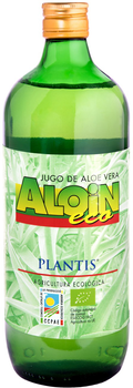 Suplement diety Artesania Aloin Eco Sok z aloesu 1 litro (8435041038637)