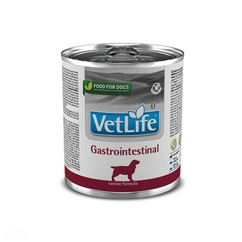 Farmina Vet Life Gastrointestinal Консервы для лечения нарушений пищеварения у собак (300 г)