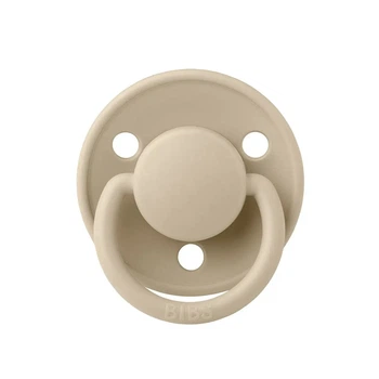 Пустушка BIBS De Lux Silicone Onesize (0-36 m), Vanilla