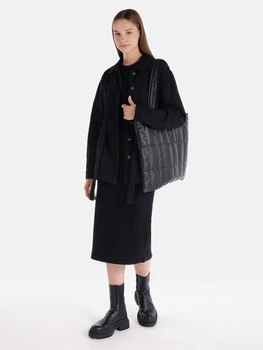 Платье миди женское Colin's CL1066166BLK XS Black (8683197890429)