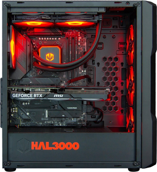 Ігровий ПК HAL3000 Alfa Gamer Elite 4070 (PCHS2674)