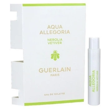 Пробник Туалетная вода унисекс Guerlain Aqua Allegoria Nerolia Vetiver 1 мл