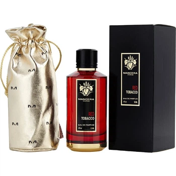 Парфюмированная вода Mancera Red Tobacco 120 мл