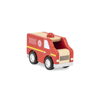 Развивающая игрушка Viga Toys Пожарная машина (44512)