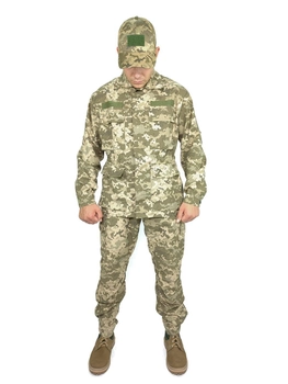 Военная форма ВСУ – костюм летний полевой TTX пиксель 56-58, рост 170-176