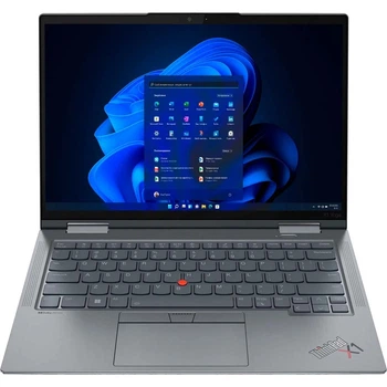 Ноутбук 14" Lenovo X1 Yoga G8 T 3840x2400/OLED/i7-1355U/32ГБ/2ТБ Сірий (21HQ005URA)