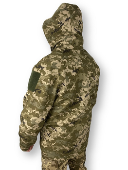 Куртка тактична Soft Shell ТТХ Піксель 48-50