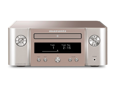 Медиаплеер сетевой / CD / FM: Marantz Melody X - M-CR612 Silver Gold
