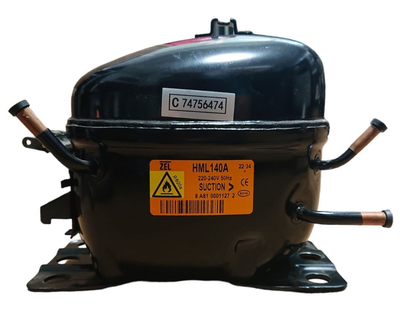 Компрессор Zanussi ZEL HML 140A R600a