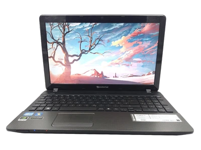 Ноутбук Packard Bell TS11HR Intel Core I3-2330M 8 GB RAM 500 GB HDD NVIDIA GeForce 520M [15.6"] - ноутбук Б/У