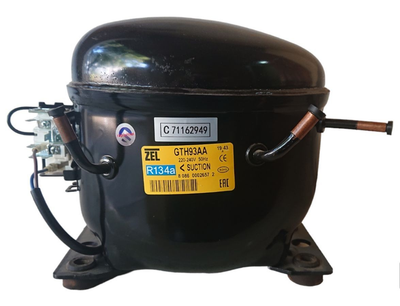 Компрессор Zanussi ZEL GTH93AA (R134a 260Вт)