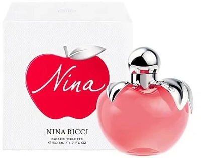 Woda toaletowa damska Nina Ricci Nina Perfume De Mujer 50 ml (3137370357667)