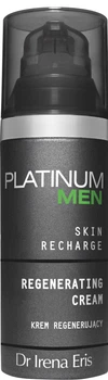 Krem do twarzy dla mężczyzn Dr. Irena Eris Platinum regenerujący na dzień i noc 50 ml (5900717191242)